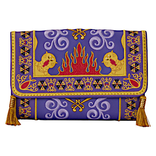 EXCLUSIVE DROP: Loungefly Aladdin Magic Carpet Wallet - 9/12/25