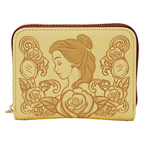 EXCLUSIVE DROP: Loungefly Beauty And The Beast Princess Belle Wallet - 4/17/26