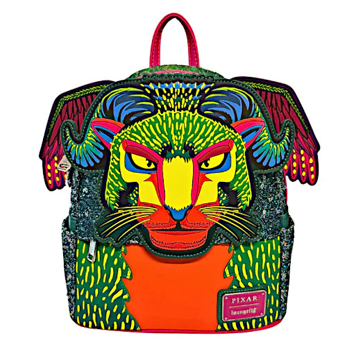 EXCLUSIVE DROP: Loungefly Coco Pepita Mini Backpack - 8/30/23