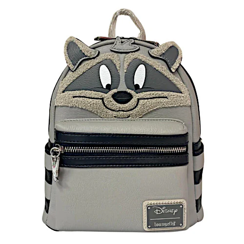 EXCLUSIVE DROP: Loungefly Disney Pocahontas Meeko Cosplay Mini Backpack - 9/30/21