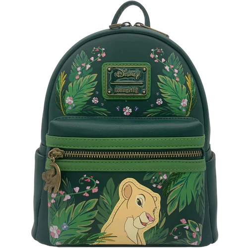 EXCLUSIVE DROP: Loungefly Disney The Lion King Nala Scene Mini Backpack - 5/16/22