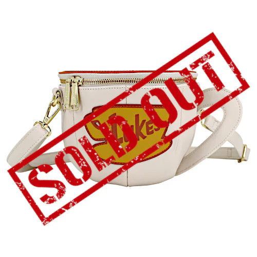 EXCLUSIVE DROP: Loungefly Gilmore Girls Luke's Mug Crossbody Bag - 12/11/22