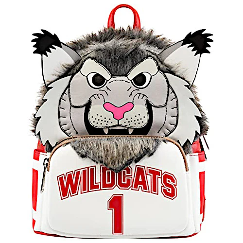 EXCLUSIVE DROP: Loungefly High School Musical Cosplay Mini Backpack - 9/9/22