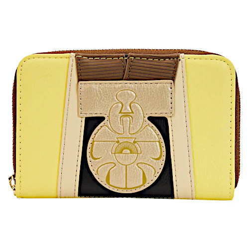 EXCLUSIVE DROP: Loungefly LACC 2022 Star Wars Luke Skywalker Medal Ceremony Cosplay Wallet - 12/2/22