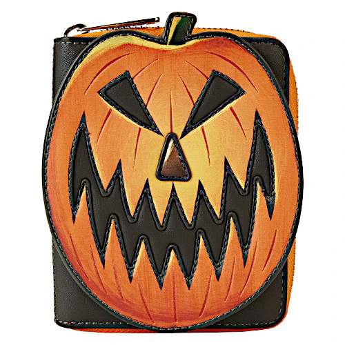 EXCLUSIVE DROP: Loungefly Nightmare Before Christmas Cameo Wallet - 9/18/23