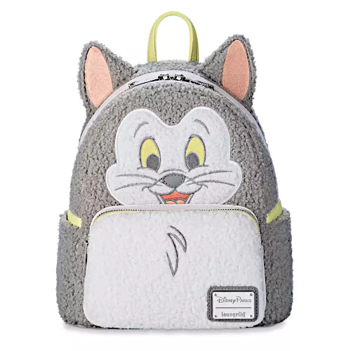 EXCLUSIVE DROP: Loungefly Pinocchio Figaro Plush Cosplay Mini Backpack - 3/10/25