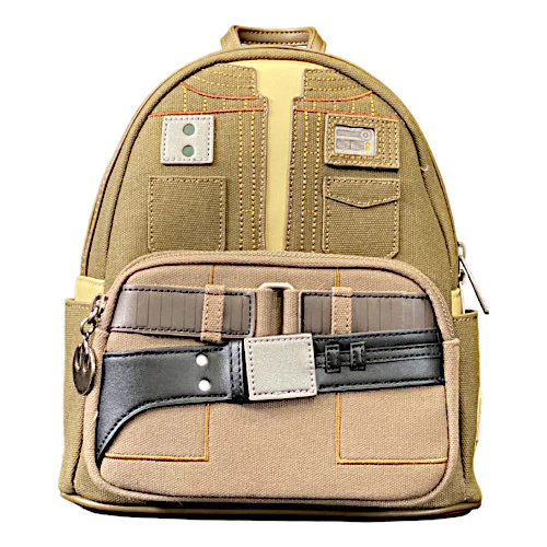 EXCLUSIVE DROP: Loungefly Star Wars Andor Cosplay Mini Backpack - COMING SOON