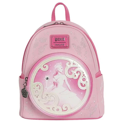 EXCLUSIVE DROP: Loungefly Wicked Glinda Mini Backpack - 10/2/25