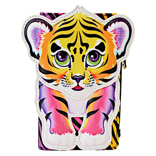 EXCLUSIVE RESTOCK: Loungefly Lisa Frank Forrest Cosplay Wallet - 3/22/23 (LisaFrank.com)