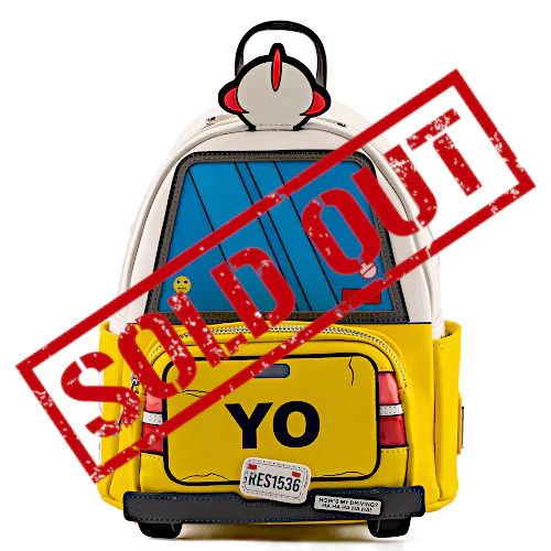EXCLUSIVE RESTOCK: Loungefly Toy Story Pizza Planet Truck Glow & Light Up Mini Backpack - 11/4/22