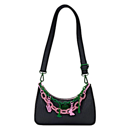 HOT BAG: Loungefly Wicked For Good Glinda & Elphaba Crossbody Bag With Charms - 10/1/25
