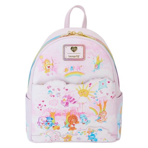 Loungefly Care Bear Cousins Forest of Feelings Mini Backpack