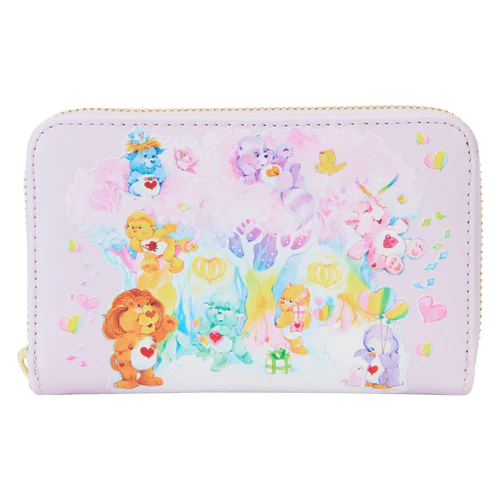 Loungefly Care Bear Cousins Forest Of Feelings Wallet