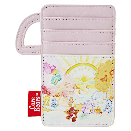 Loungefly Care Bears & Cousins Card Holder