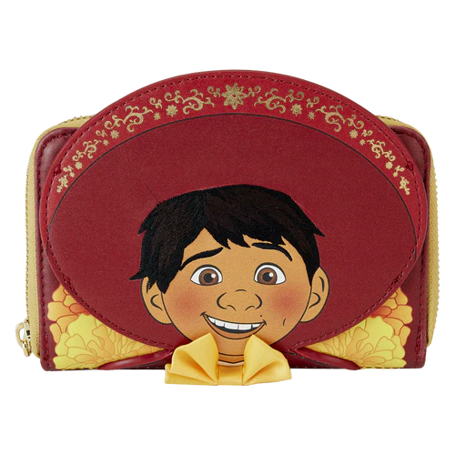 Loungefly Coco Miguel Mariachi Cosplay Wallet