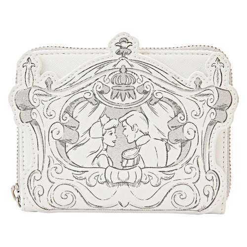 Loungefly Disney Cinderella Happily Ever After Wallet
