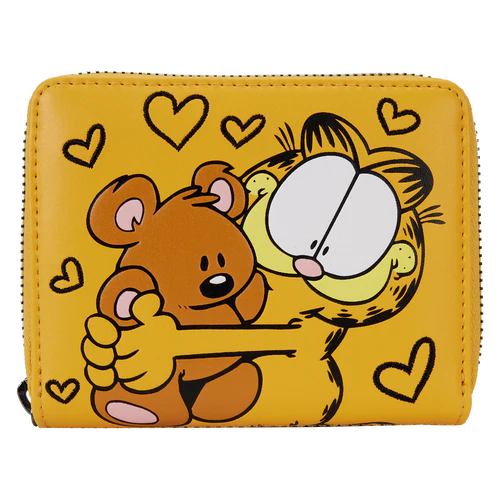 Loungefly Garfield & Pooky Cosplay Wallet