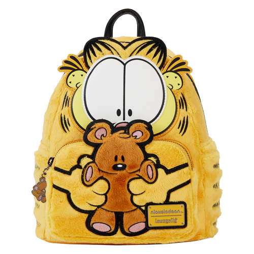 Loungefly Garfield & Pooky Plush Cosplay Mini Backpack