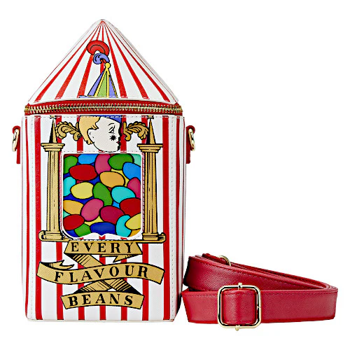 Loungefly Harry Potter Bertie Bott’s Every Flavour Beans Crossbody Bag