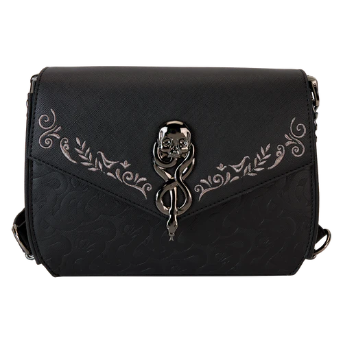 Loungefly Harry Potter Dark Mark Crossbody Bag