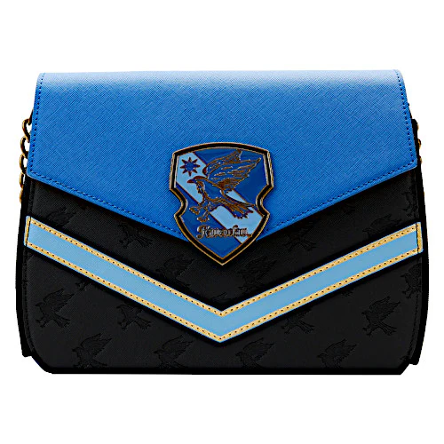 Loungefly Harry Potter Ravenclaw Crossbody Bag
