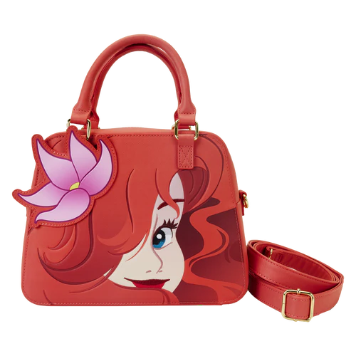 Loungefly Little Mermaid Ariel Cosplay Crossbody Bag