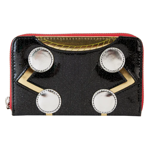Loungefly Marvel Thor Metallic Cosplay Wallet