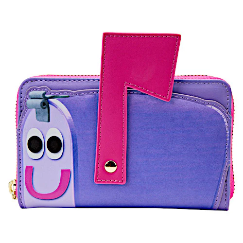 Loungefly Nickelodeon Blues Clues Mail Time Wallet