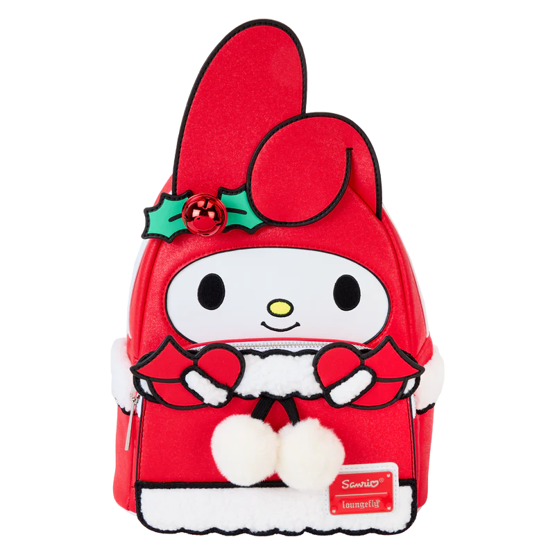 Loungefly Sanrio My Melody Winter Cosplay Mini Backpack
