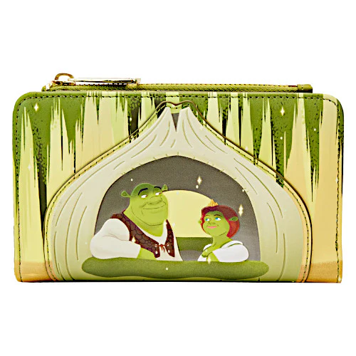 Loungefly Shrek Happily Ever After Wallet
