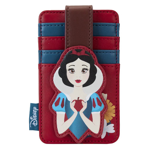 Loungefly Snow White Classic Apple Card Holder