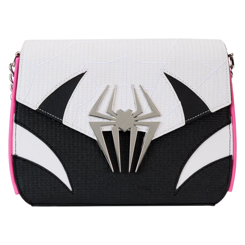 Loungefly Spider-Verse Spider-Gwen Crossbody Bag