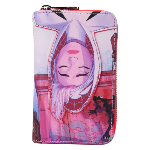 Loungefly Spider-Verse Spider-Gwen Wallet