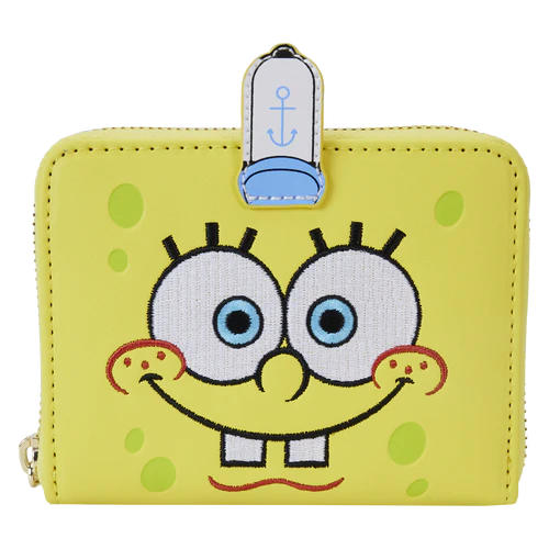 Loungefly SpongeBob SquarePants Cosplay Wallet