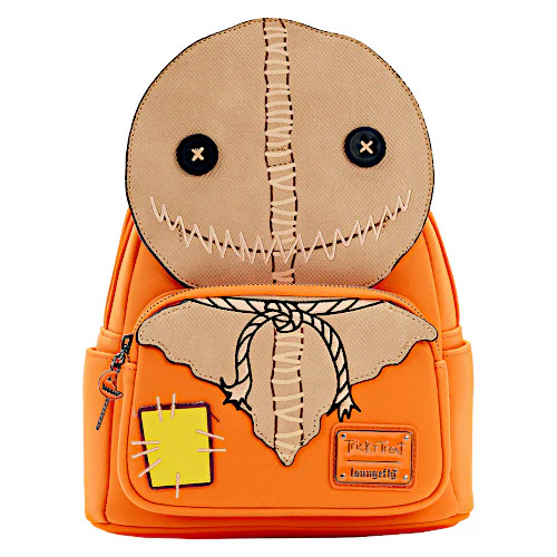 Loungefly Trick 'R Treat Sam Cosplay Mini Backpack