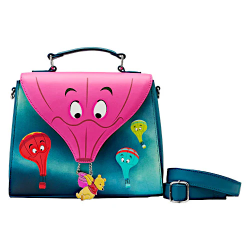 Loungefly Winnie The Pooh Heffa-Dream Glow Crossbody Bag
