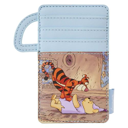 Loungefly Winnie The Pooh Thermos Card Holder
