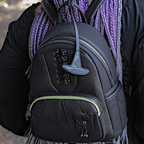 VIP EXCLUSIVE DROP: Loungefly Wizard Of Oz Wicked Witch Cosplay Mini Backpack - 12/30/22 (VIP Member Early Access)